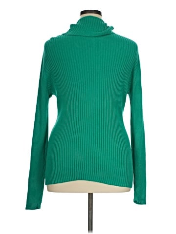 L.L.Bean Turtleneck Sweater (view 2)