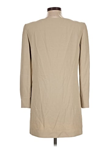 Linda Allard Ellen Tracy Trenchcoat (view 2)