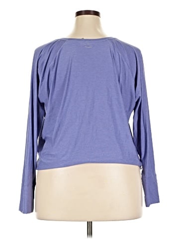 Beyond Yoga 3/4 Sleeve T-Shirt (view 2)