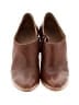 Balenciaga 100% Leather Brown Heels Size EU 41 - photo 2