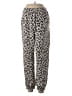 Grayson Threads Animal Print Gray Casual Pants Size M - photo 1