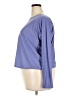 Beyond Yoga Blue 3/4 Sleeve T-Shirt Size 2X - photo 5