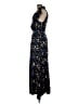 Lula Kate 100% Silk Blue Cocktail Dress Size 00 - photo 5