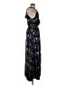 Lula Kate 100% Silk Blue Cocktail Dress Size 00 - photo 4