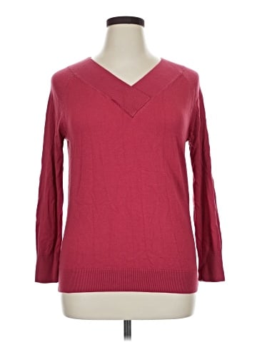 Ann Taylor Factory Pullover Sweater (view 1)