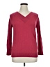 Ann Taylor Factory Burgundy Pullover Sweater Size XL - photo 1
