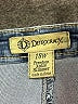Democracy Solid Blue Jeans Size 18 - photo 4