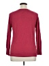 Ann Taylor Factory Burgundy Pullover Sweater Size XL - photo 2