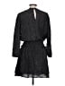 Rails Black Casual Dress Size L - photo 2