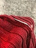 Stradivarius Burgundy Cardigan Size S - photo 8