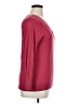 Ann Taylor Factory Burgundy Pullover Sweater Size XL - photo 4