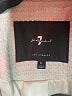 7 For All Mankind Houndstooth Ivory Blazer Size L - photo 6