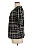 Notations Black Short Sleeve Blouse Size M - photo 5