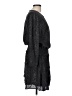 Rails Black Casual Dress Size L - photo 4