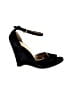 Miu Miu Black Wedges Size EU 37 1/2 - photo 1