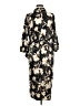 Naif Black Casual Dress Size M - photo 2