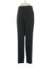 Reiss Solid Black Dress Pants Size 2 - photo 1