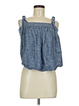 A.N.A. A New Approach Sleeveless Blouse