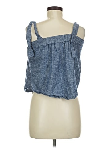 a.n.a. A New Approach Sleeveless Blouse (view 2)