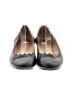 Chloé 100% Leather Black Flats Size EU 35 1/2 - photo 2