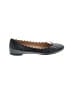 Chloé 100% Leather Black Flats Size EU 35 1/2 - photo 1