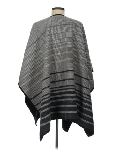 Ike Behar Poncho (view 2)