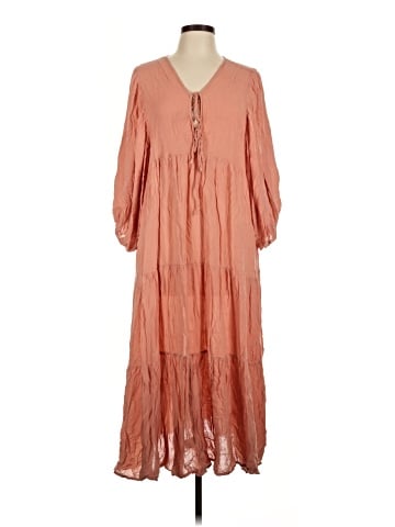 Young Fabulous & Broke Casual Dress (view 1)