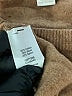J.Crew Factory Store Brown Pullover Sweater Size S - photo 8