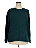 Orvis Solid Teal Pullover Sweater Size XL - photo 1