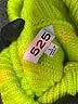 525 America Solid Green Turtleneck Sweater Size L - photo 7