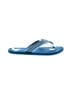 Cat & Jack Blue Flip Flops Size 6 (youth) - photo 1