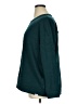 Orvis Solid Teal Pullover Sweater Size XL - photo 5