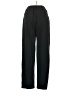 Pull&Bear Solid Black Casual Pants Size S - photo 2