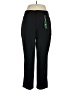 Halara Graphic Black Active Pants Size XL - photo 1
