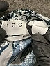 IRO Print Silver Cocktail Dress Size EU (FR) 40 / US 8 - photo 7