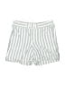 Janie and Jack Stripes Gray Shorts Size 6 - photo 1