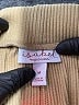 Isabel Solid Tan Casual Skirt Size M - photo 3