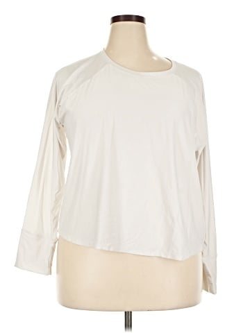 Beyond Yoga 3/4 Sleeve T-Shirt (view 1)