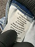 Flying Monkey Hearts Blue Jeans Size 26 waist - photo 8