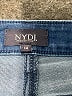 NYDJ Blue Jeans Size 14 - photo 7