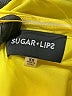 Sugar Lips Yellow Cocktail Dress Size XS - photo 7