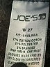 Joe's Jeans Solid Blue Jeans Size 27 waist - photo 8