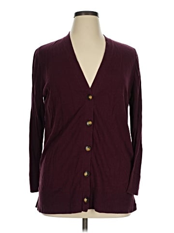 Ann Taylor LOFT Outlet Cardigan (view 1)