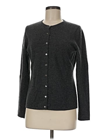 Lord & Taylor Cashmere Cardigan (view 1)