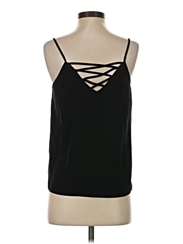 New Look Sleeveless Blouse (view 2)