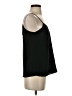 New Look 100% Polyester Black Sleeveless Blouse Size 4 - photo 4