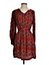 Tiny 100% Rayon Red Kimono Size S - photo 1
