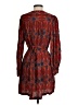 Tiny 100% Rayon Red Kimono Size S - photo 2