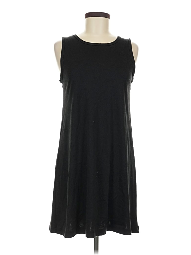 Pre-owned Gottex Casual Dress In Black