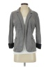 Skies Are Blue Gray Blazer Size S - photo 1